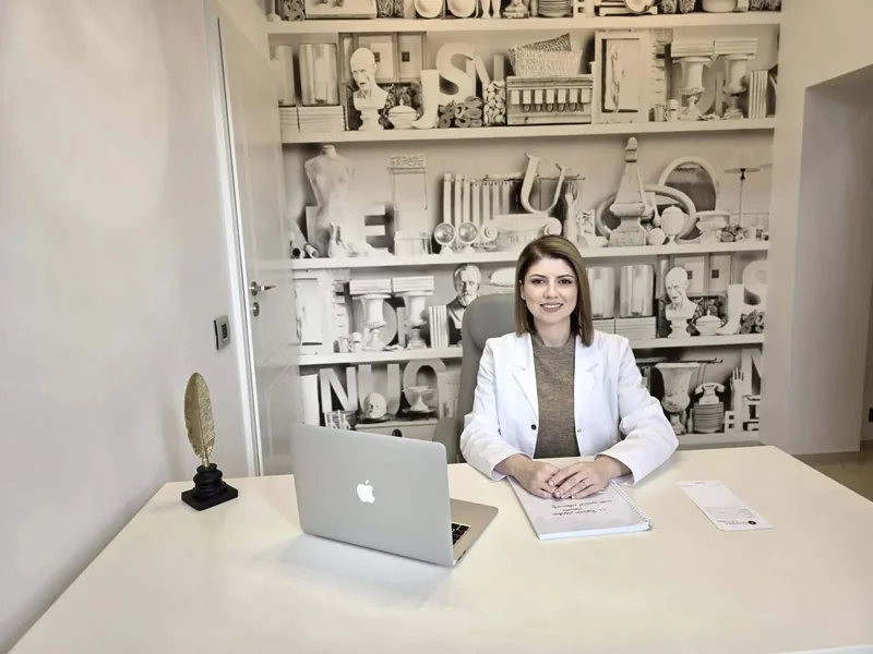 Dr. Boicean Loredana Camelia — Medic Specialist Endocrinologie