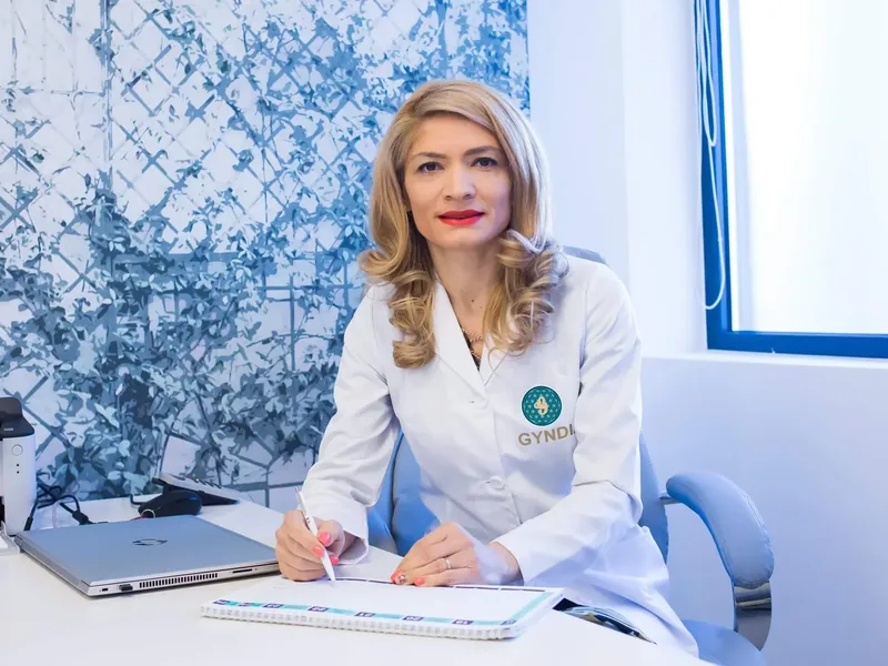 Dr. Georgiana Nicolescu — Medic Primar Diabet și Boli de Nutriție