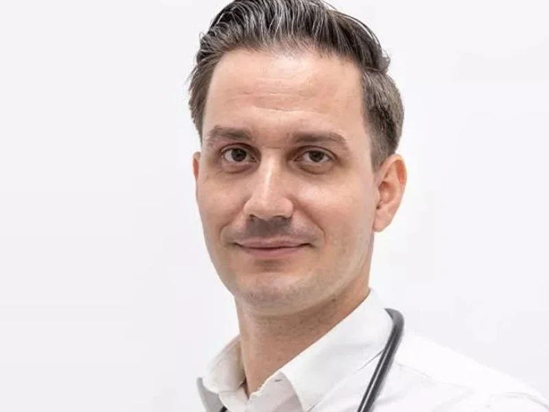 Dr. Costea Alexandru Georgian — Medic Specialist Cardiologie