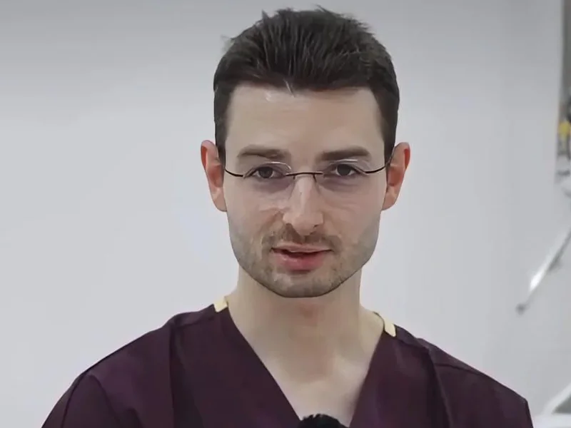 Dr. Mărginean George-Ioan — Medic Primar Chirurgie Plastică și Estetică