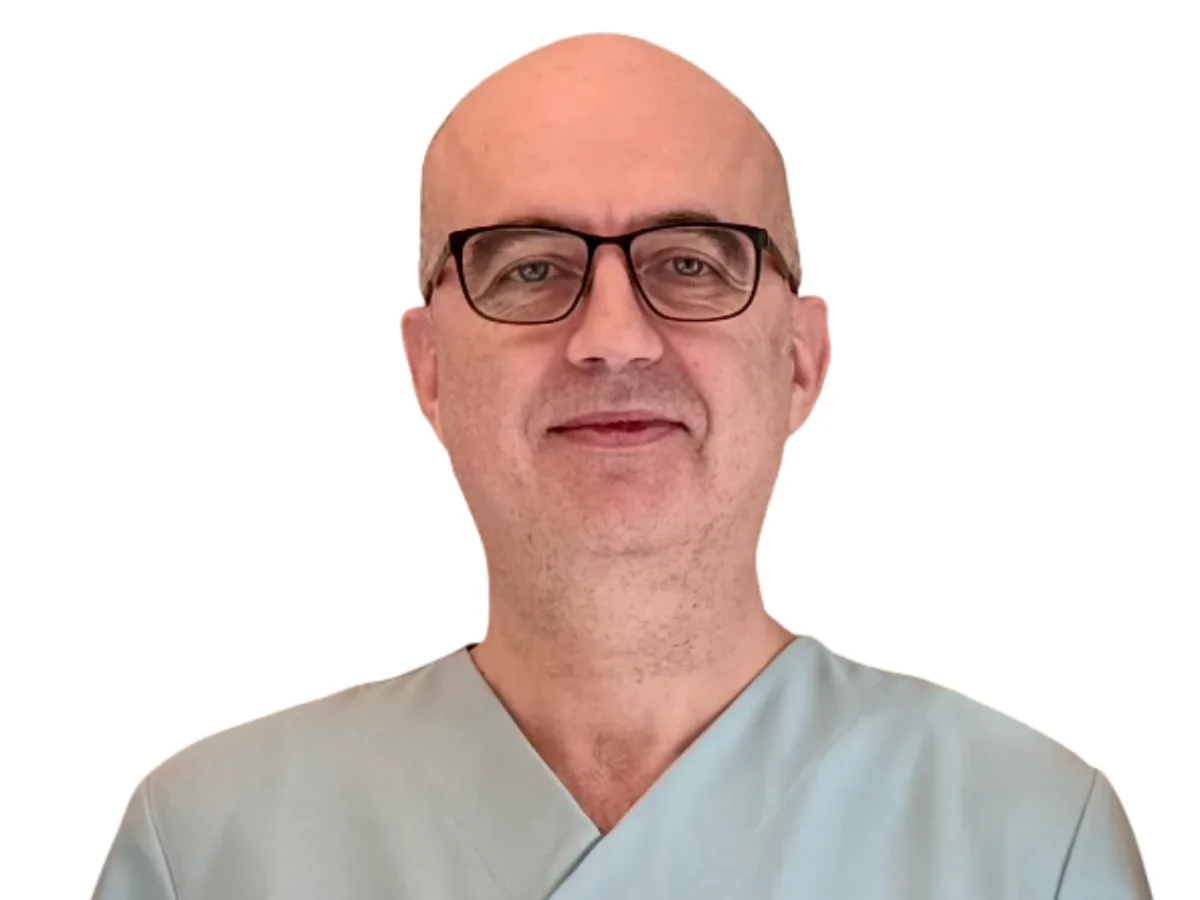 Dr. Voiasciuc Valentin — Medic Primar Obstetrică-Ginecologie