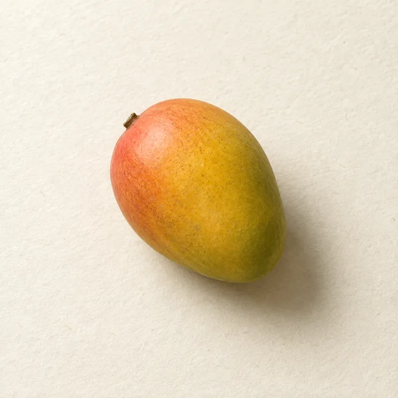 Bebe în săptămâna 19 e cât un mango