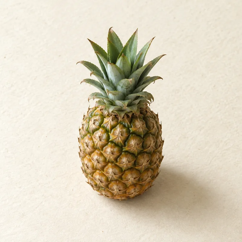 Bebe în săptămâna 27 e cât un ananas mic